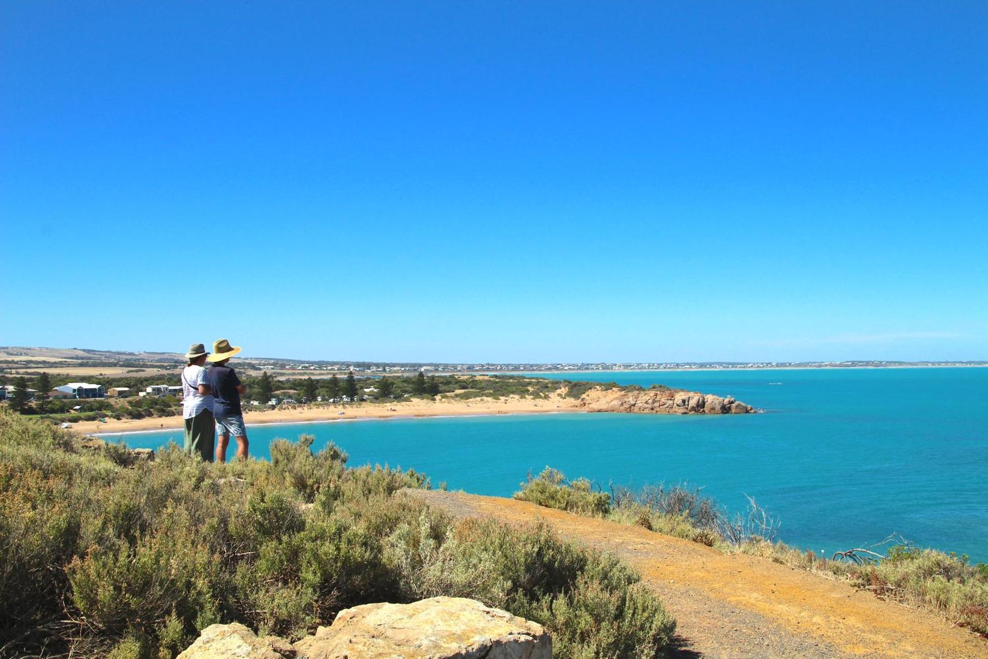 Big4 Port Elliot Holiday Park 外观 照片