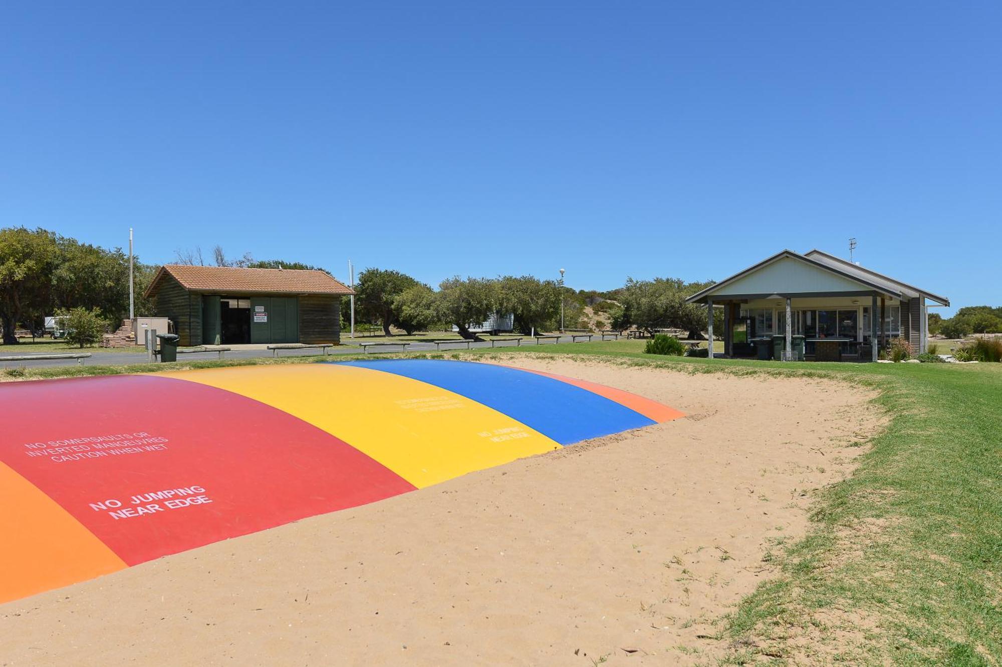 Big4 Port Elliot Holiday Park 外观 照片