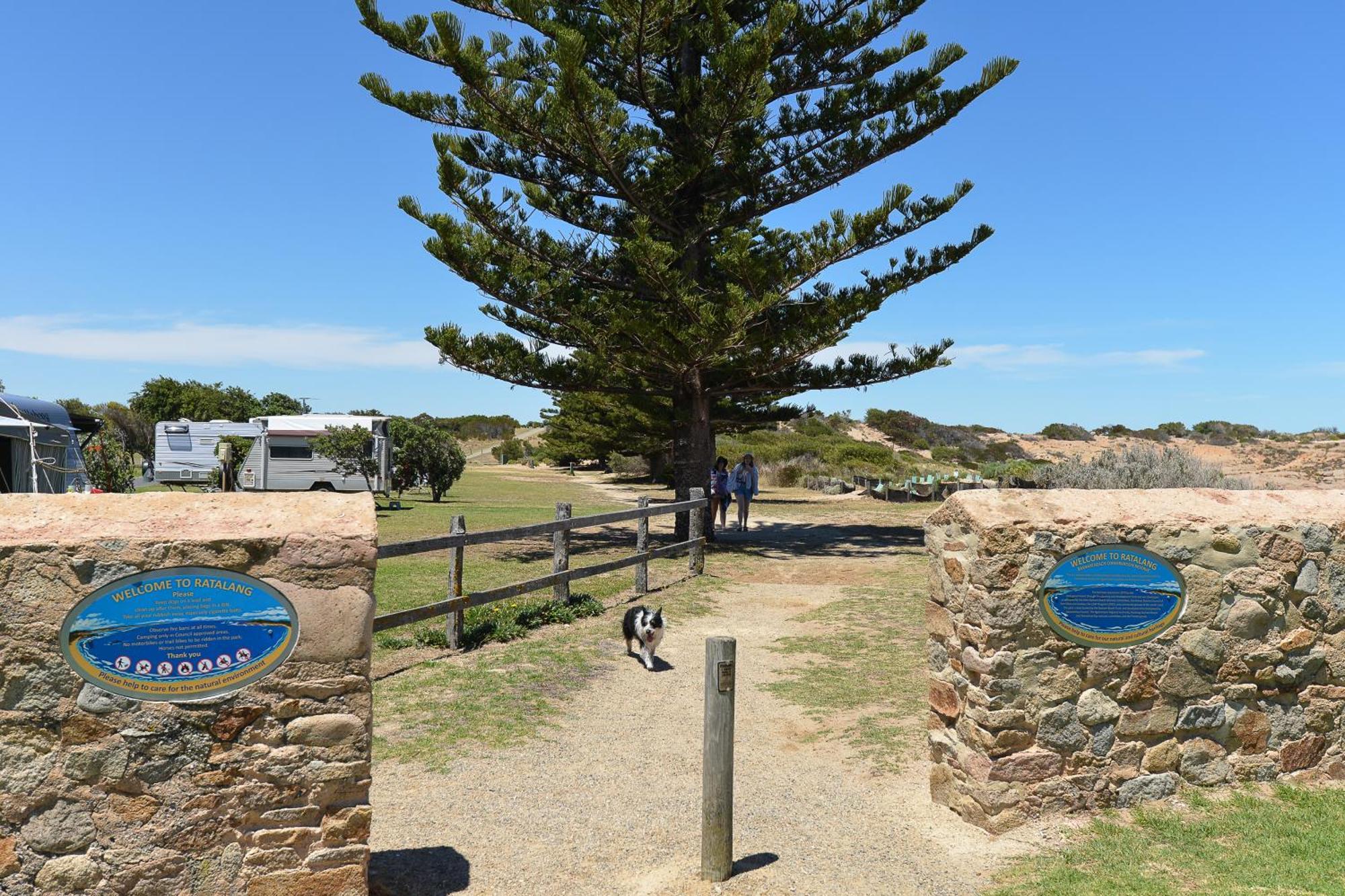 Big4 Port Elliot Holiday Park 外观 照片