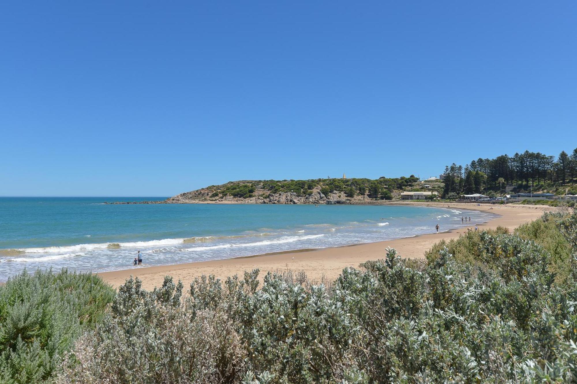 Big4 Port Elliot Holiday Park 外观 照片