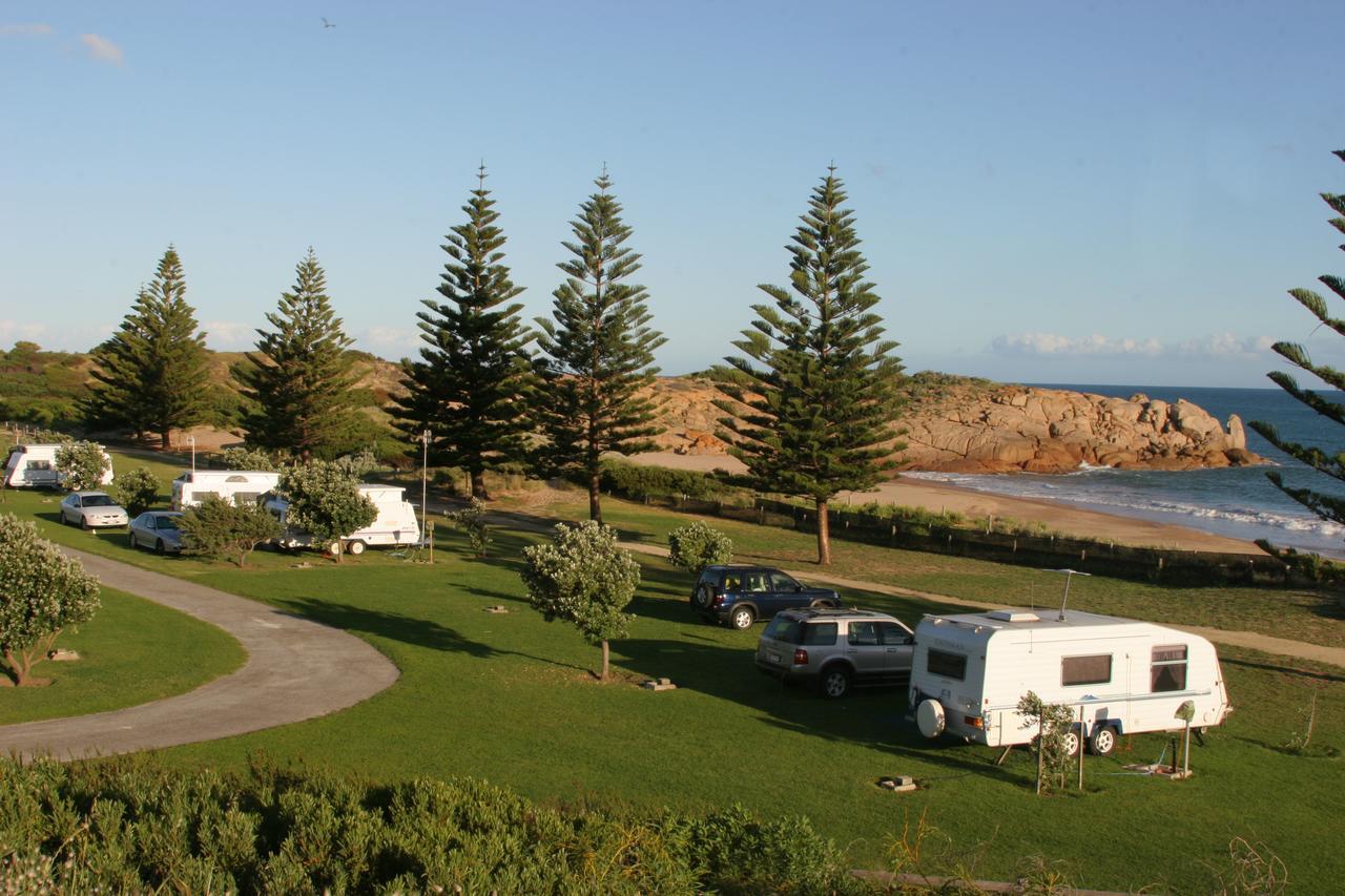 Big4 Port Elliot Holiday Park 外观 照片